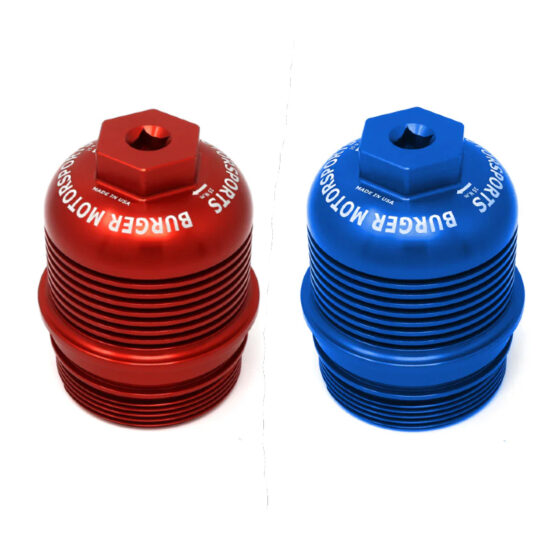 BMS Magnetic Billet Oil Filter Cap (B58)