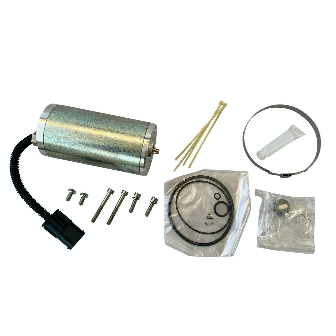 Burkhart Engineering SMG3 Hydraulic Pump Repair Kit (E6X M5/M6)