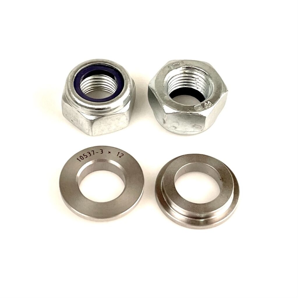 Millway Motorsport Adapter Kit for Ohlins BMS MU00 (F2X/F3X 1/2/3/4 ...