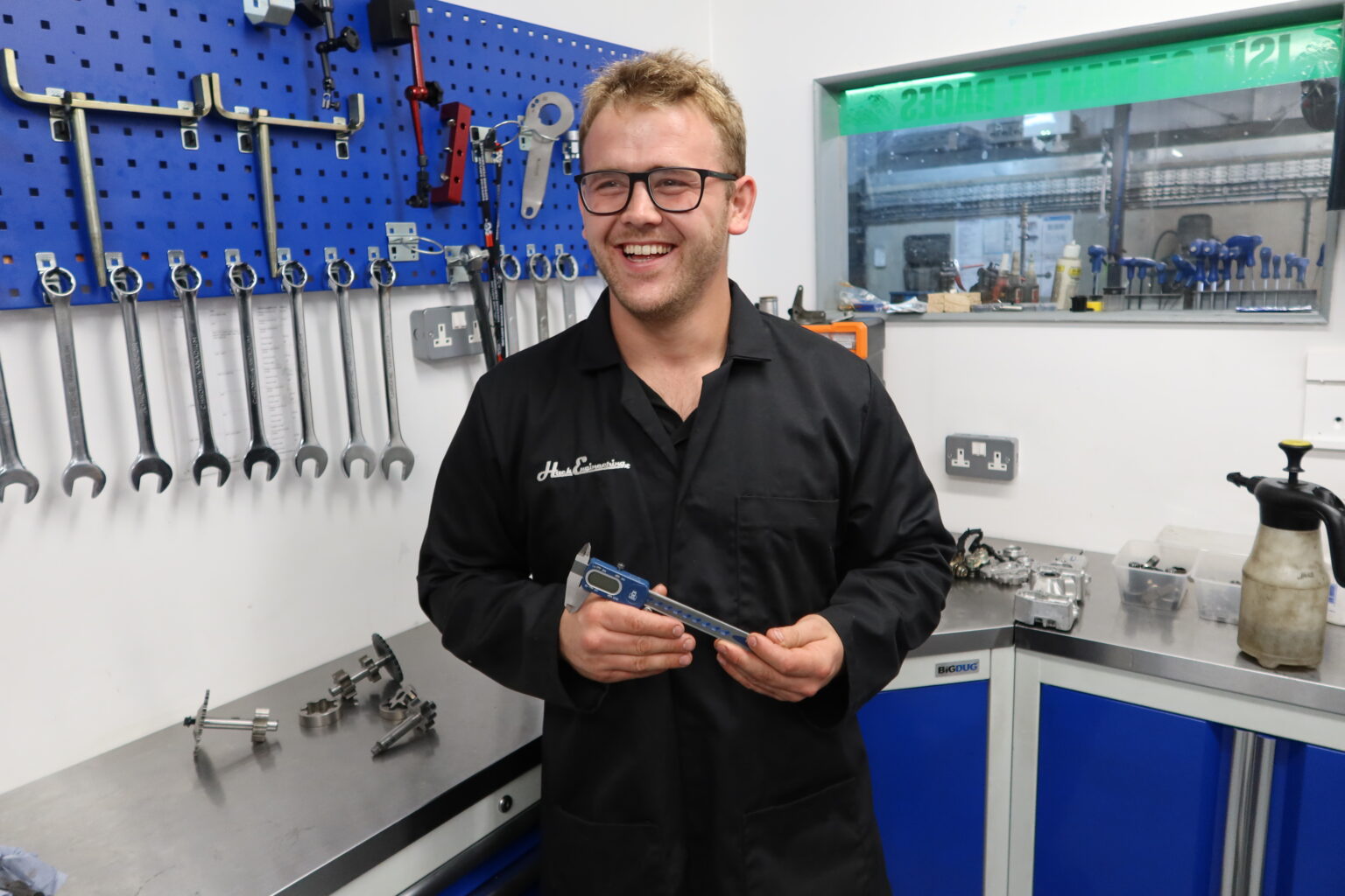 Bowers Group Case Study - Hack Engineering