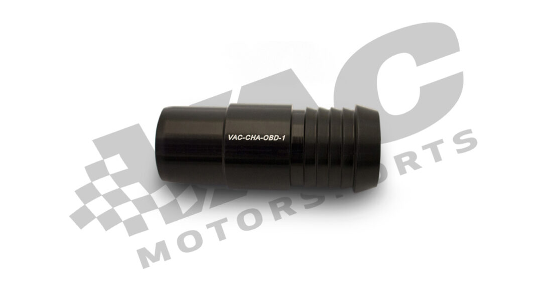 VAC Motorsports Coolant Hose Adapter (M52TU/M54) Hack Engineering