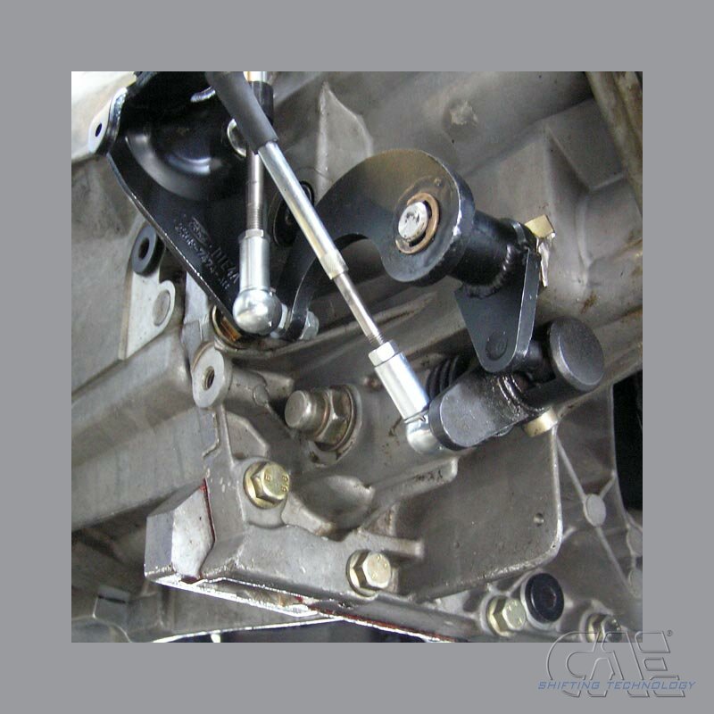 CAE Ultra Shifter (Ford Fiesta 2001-2008 w/B5/IB5 gearbox)