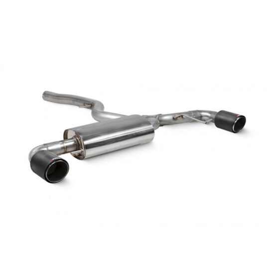 Scorpion Exhausts OPF-Back Exhaust System (G42/G43 220i)