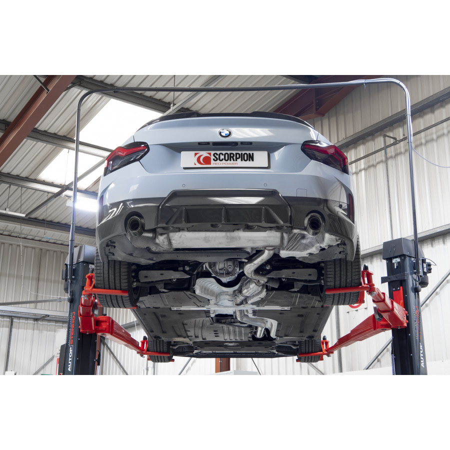 Scorpion Exhausts OPF Delete (G42/G43 M220i)