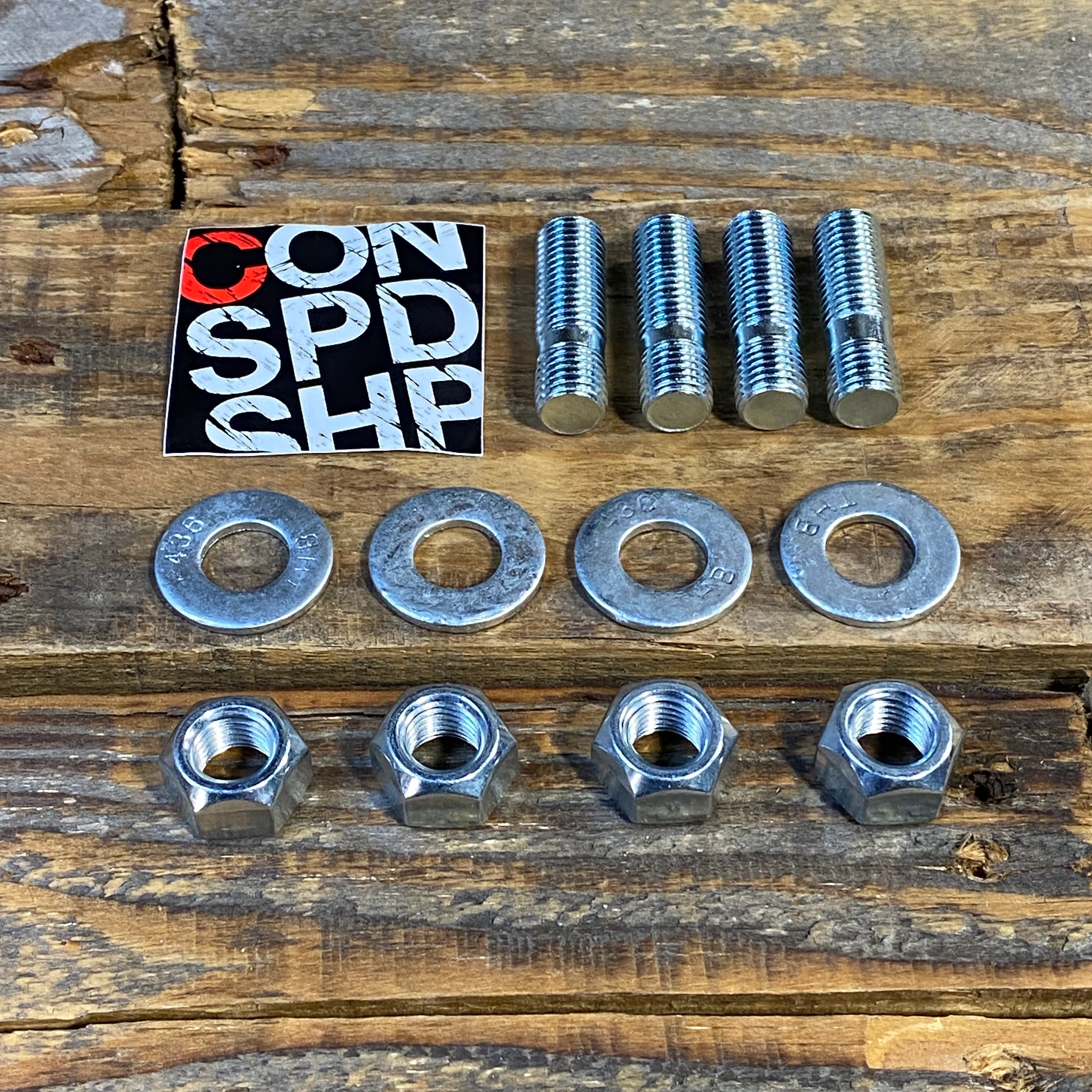 Condor Speed Shop Differential Stud Kit (E28 inc M5, E30 inc M3, E36 Compact, Z3 inc M)