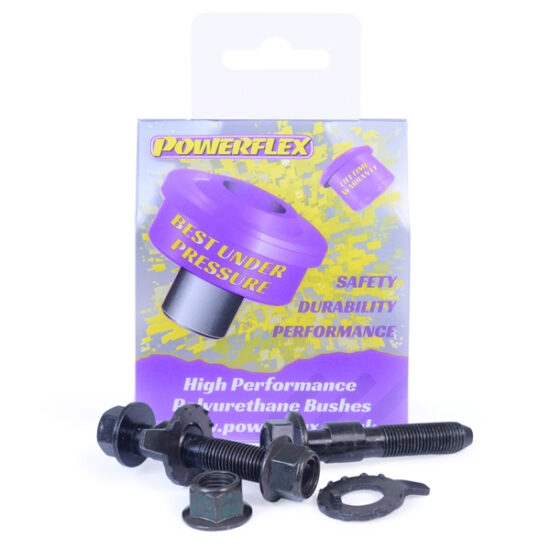 Powerflex Adjustable Camber Bolt Kit (17mm)
