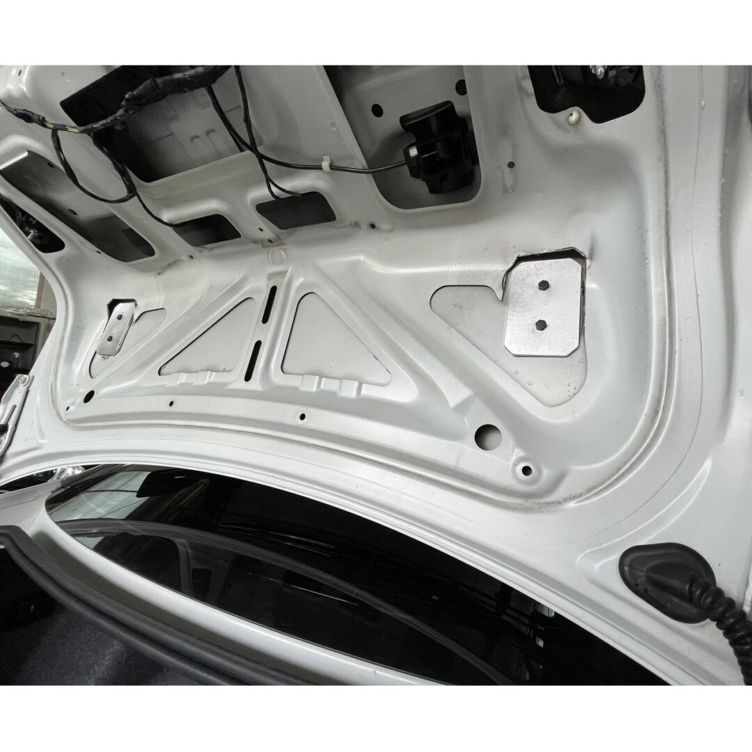 Burkhart Engineering Rear Wing Reinforcement Plates