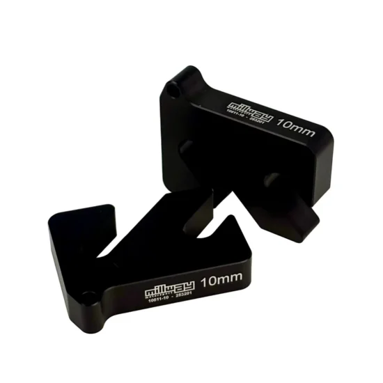 Millway Motorsport Camber Adjustment Shims (Porsche GTx Cars)