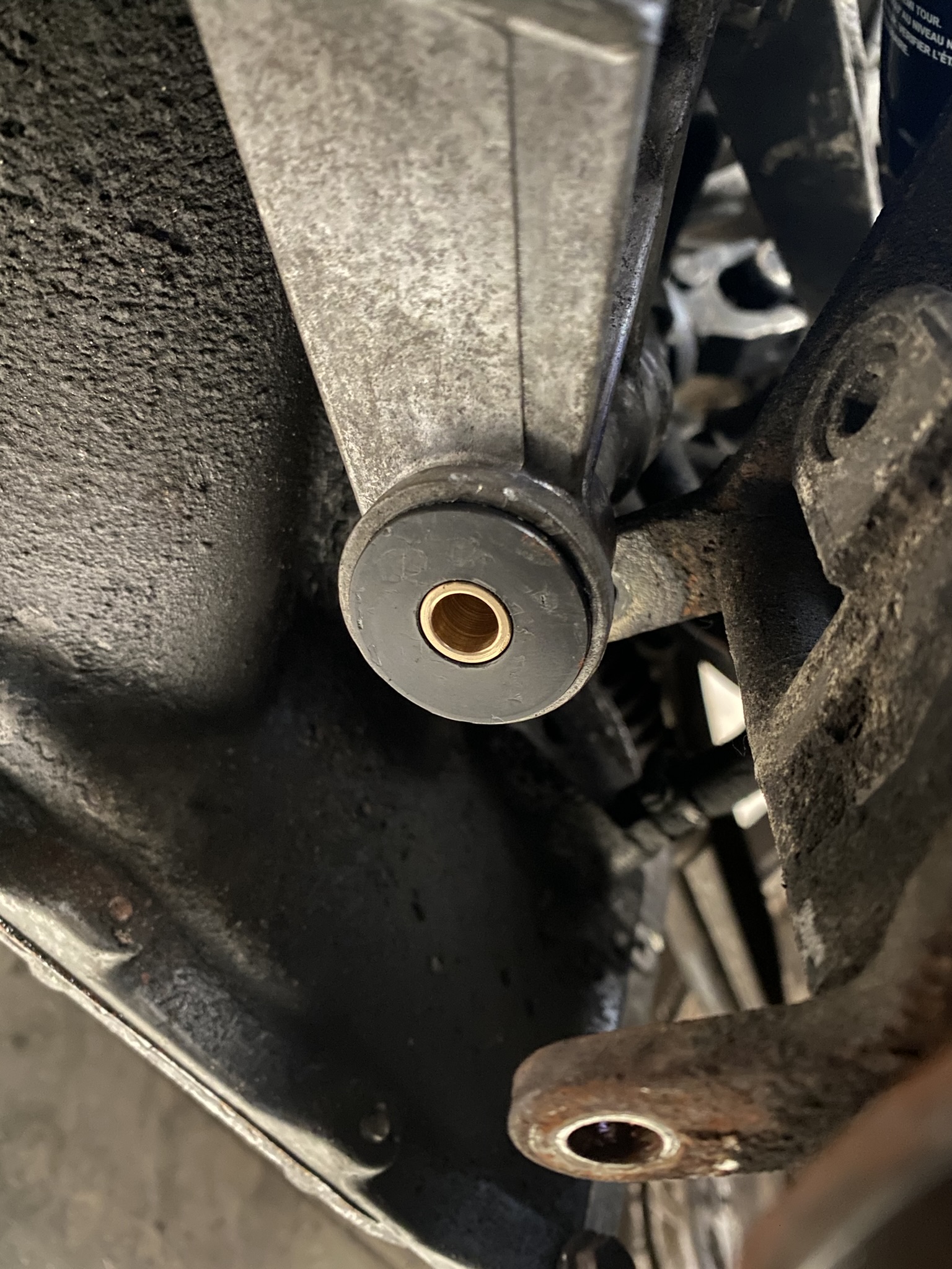 Hack Engineering Power Steering Pump Mounting Bushes (M10/S14)