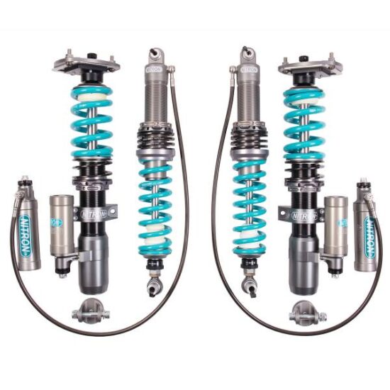 Nitron NTR R3 Suspension Kit (E9X M3)