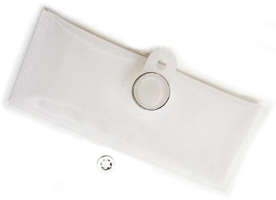 Radium Engineering Fuel Pump Inlet Filter Sock For Walbro 255 (11mm ID) - Image 1