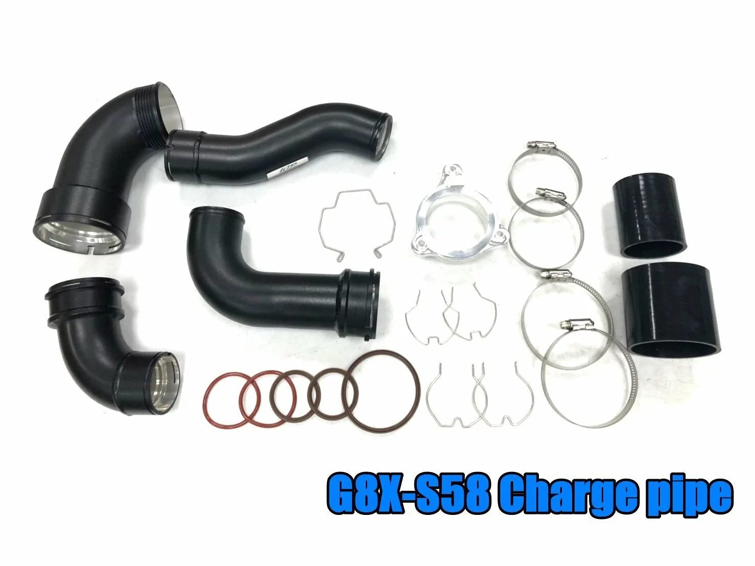 FTP Motorsport S58 Chargepipes (G8X M3/M4)