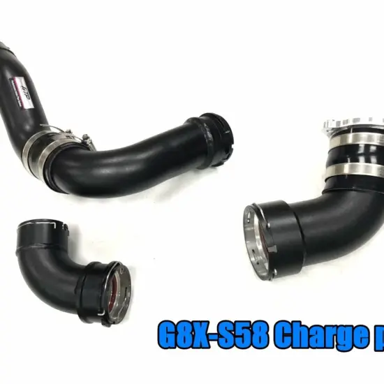 FTP Motorsport S58 Chargepipes (G8X M3/M4)