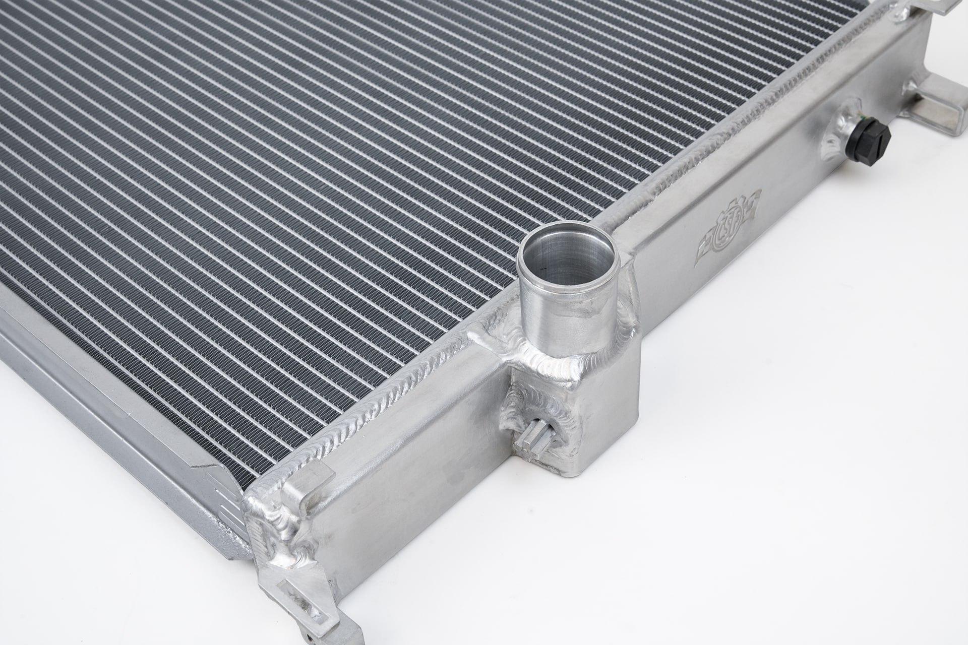 Sn36cf Radiator CSF Aluminium Radiator - S54 Swap (E30/E36 inc M3) - Hack Engineering