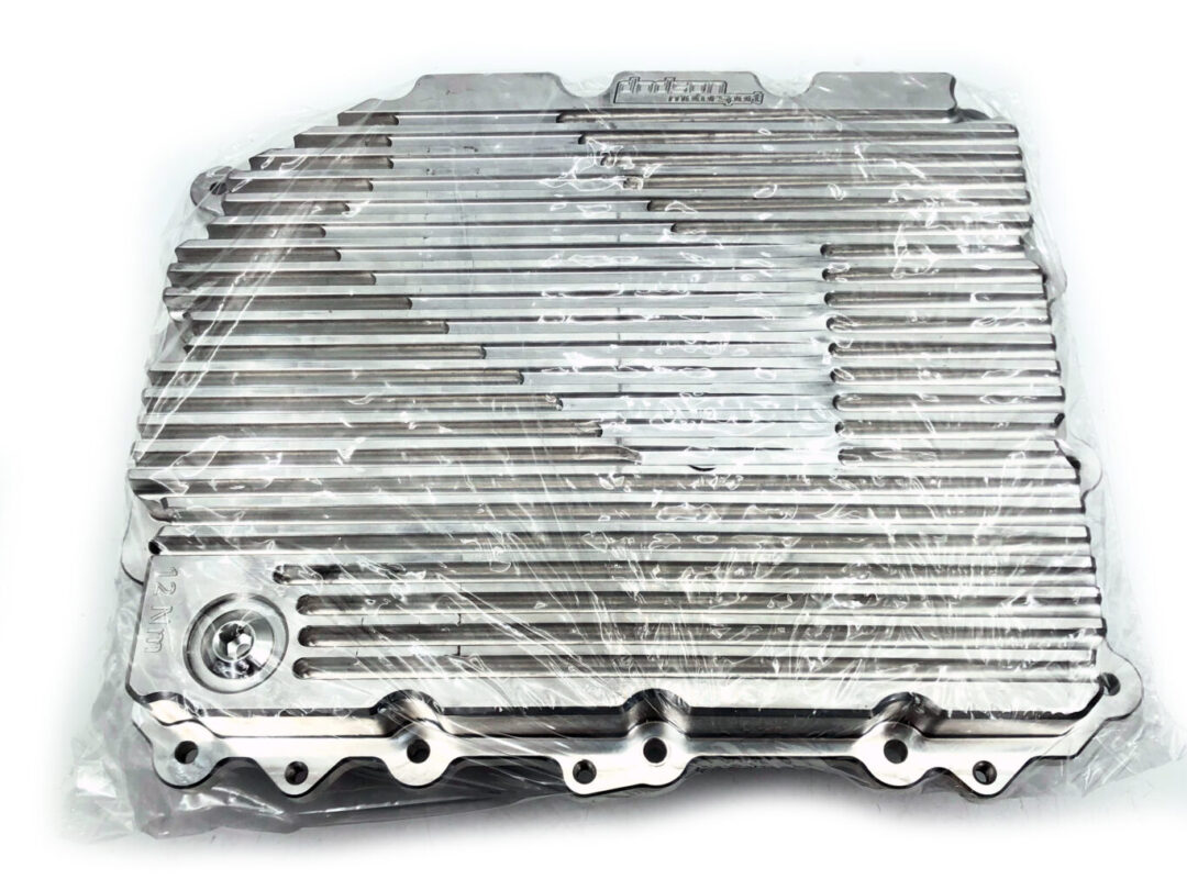 Dodson Motorsport Billet Sump Pan for BMW DCT.