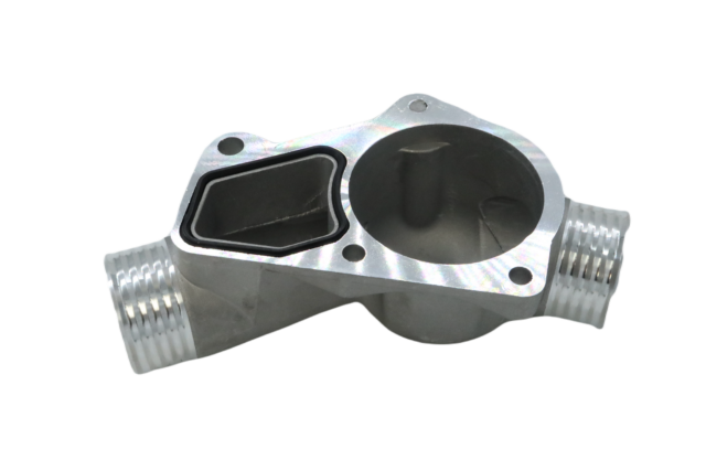 Hack Engineering Aluminium Thermostat Housing (M50/M52) - Hack Engineering