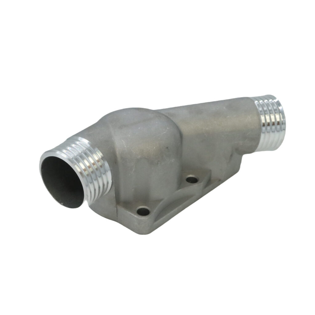 Hack Engineering Aluminium Thermostat Housing (M50/M52) - Hack Engineering