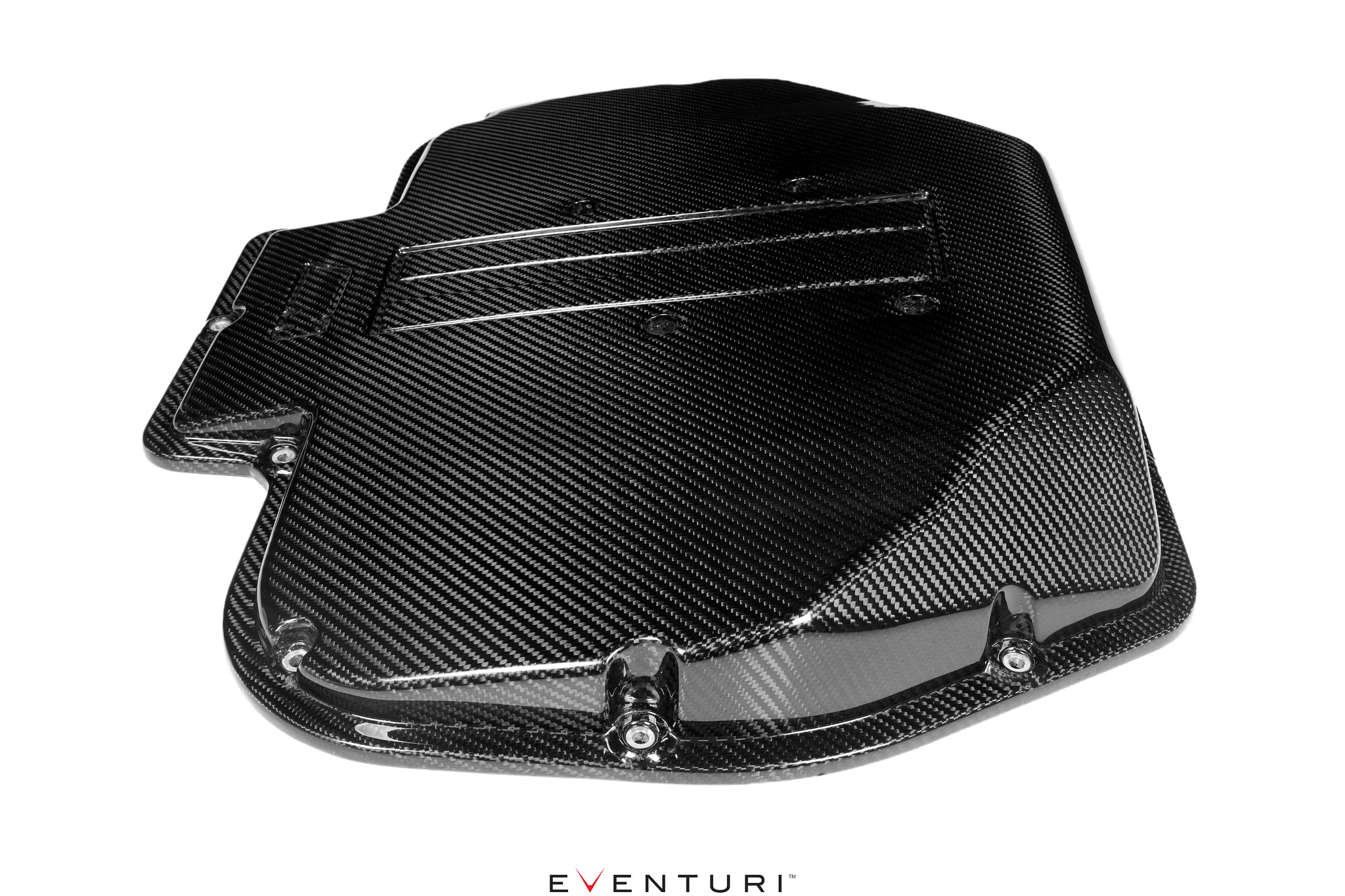 Eventuri Carbon Fibre S62 Airbox Lid Hack Engineering
