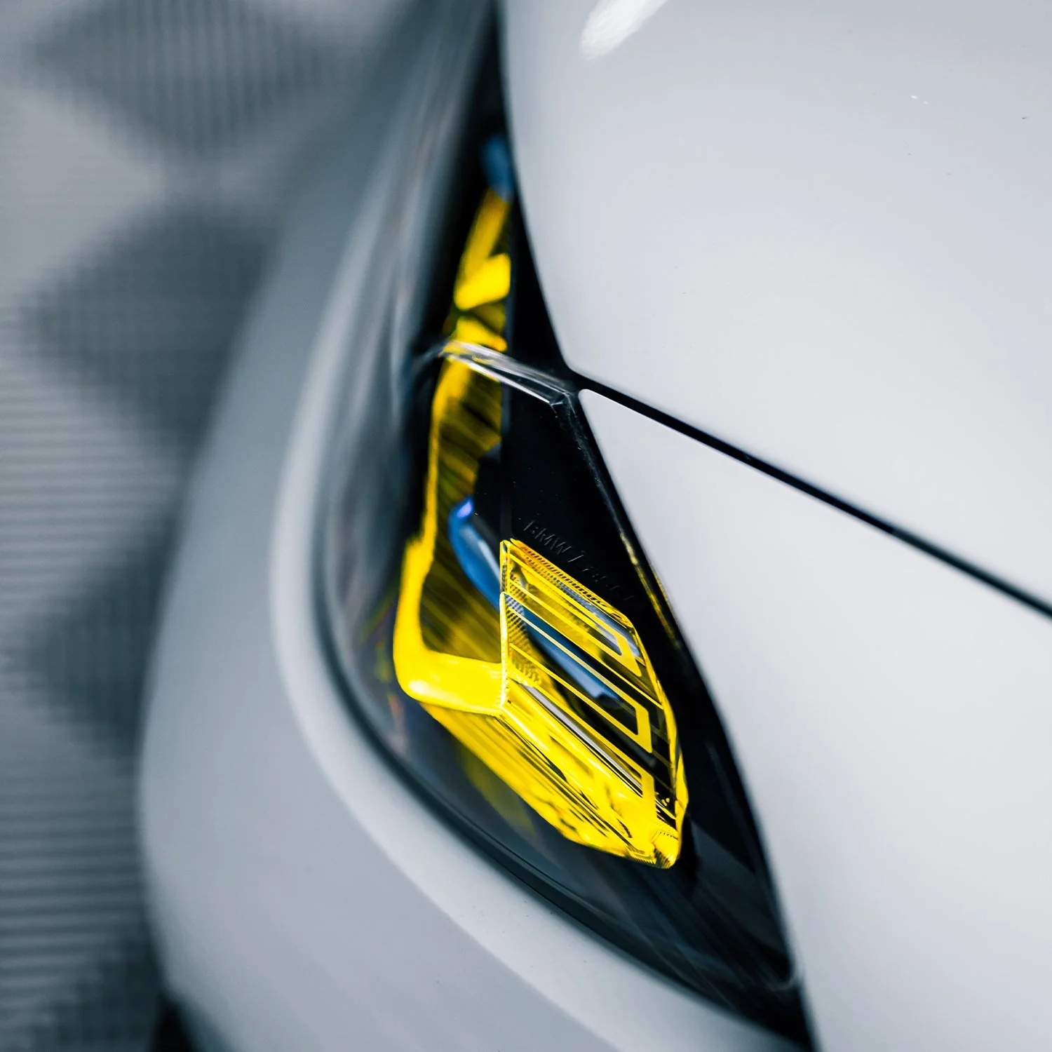 R44 Yellow LED Daytime Running Lights (G8X M3/M4) Hack Engineering