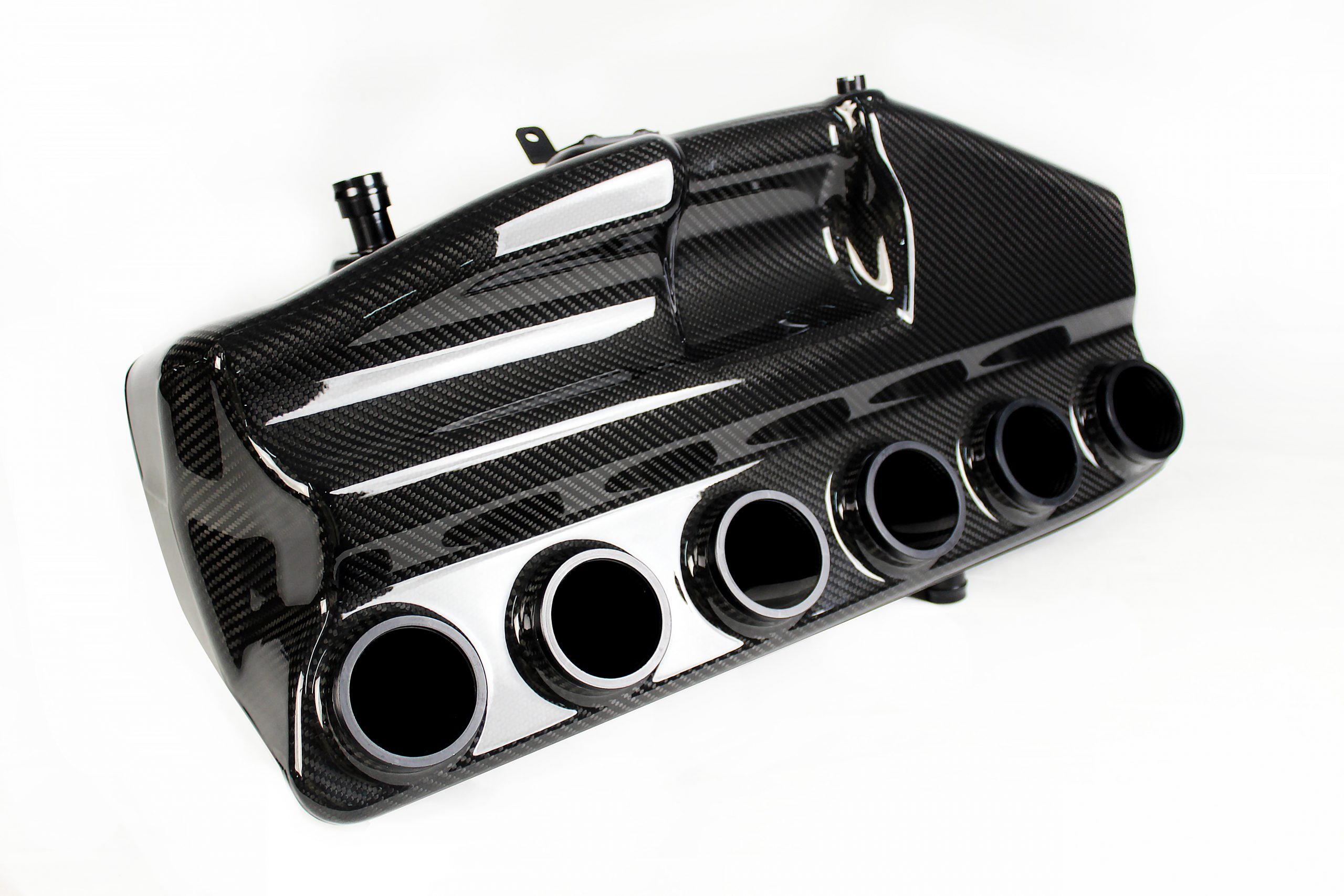 Karbonius OEM Style Airbox (E46 M3) - Hack Engineering