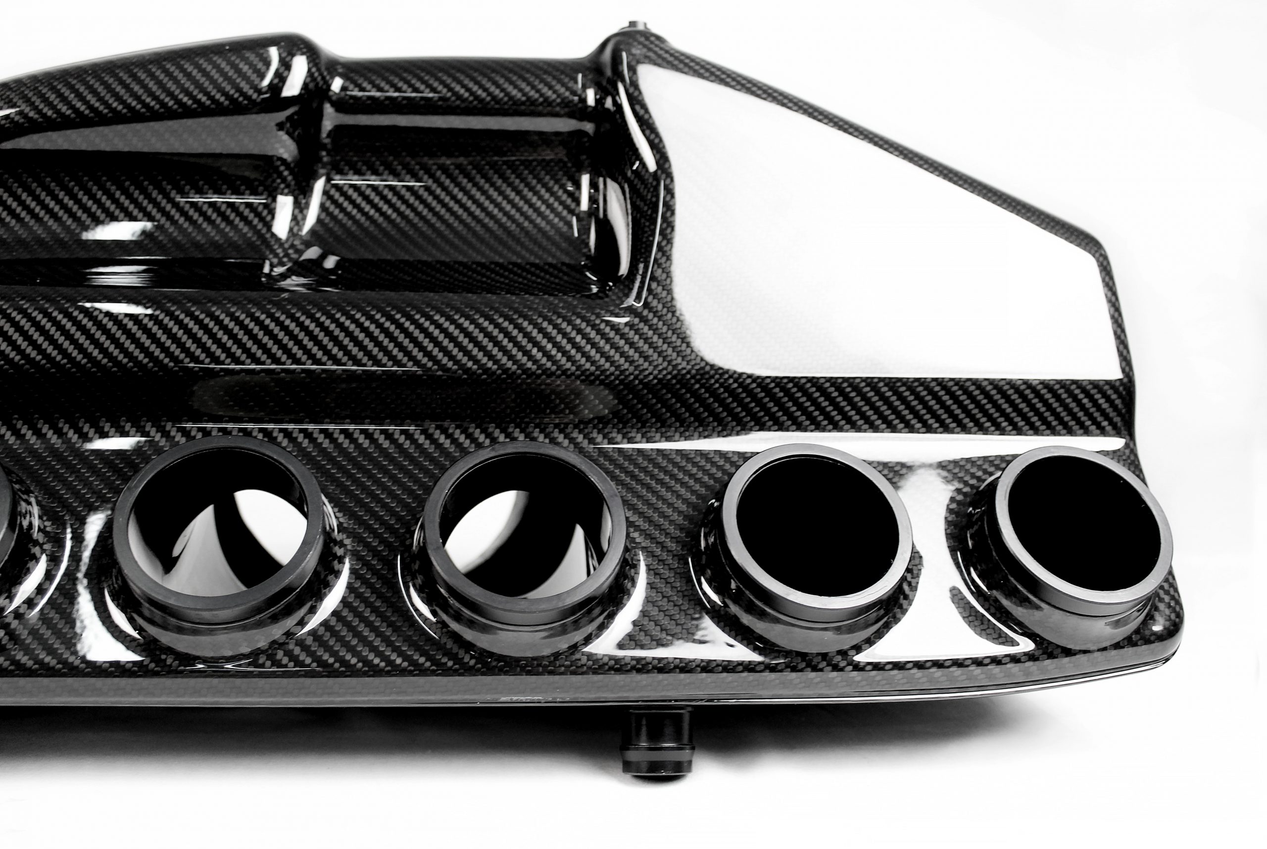 Karbonius OEM Style Airbox (E46 M3) - Hack Engineering