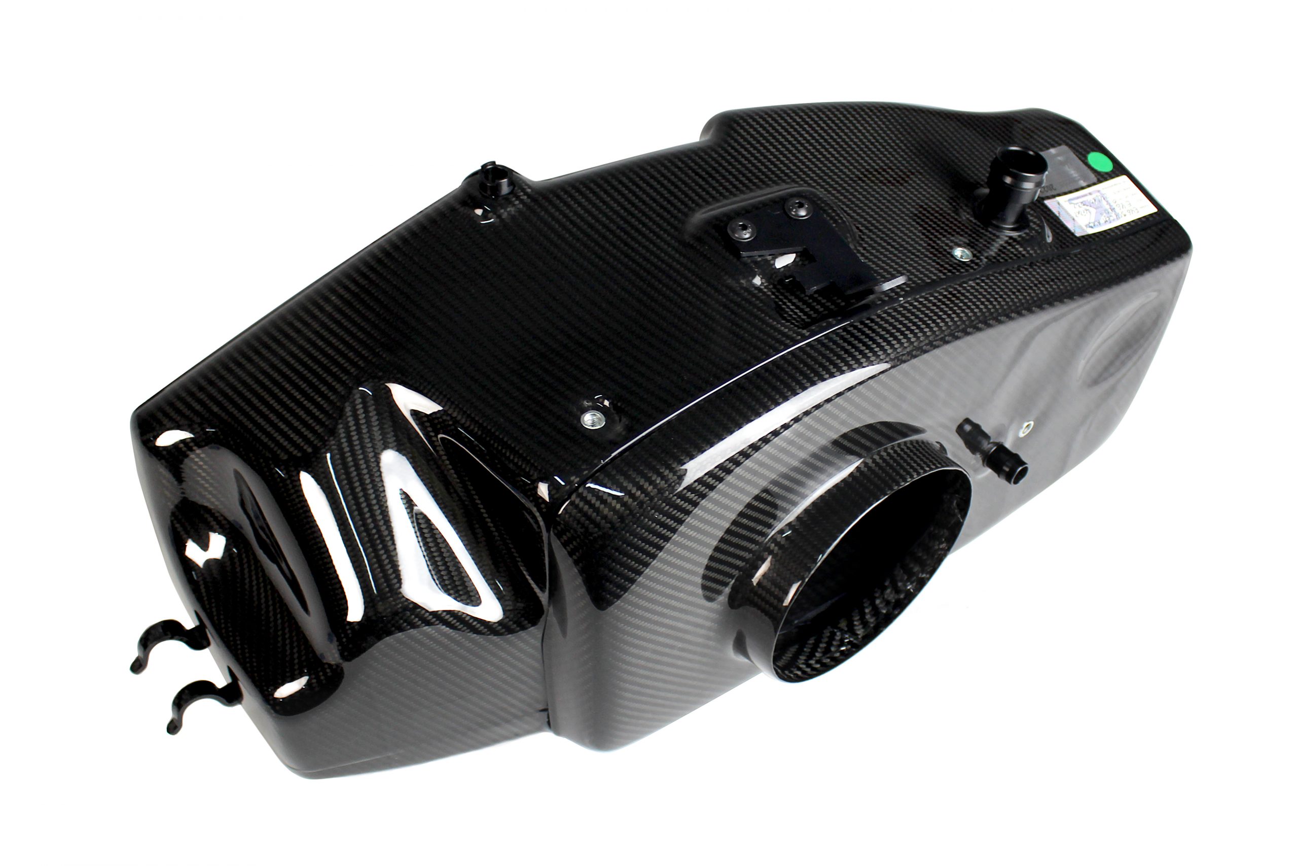 Karbonius OEM Style Airbox (E46 M3) - Hack Engineering