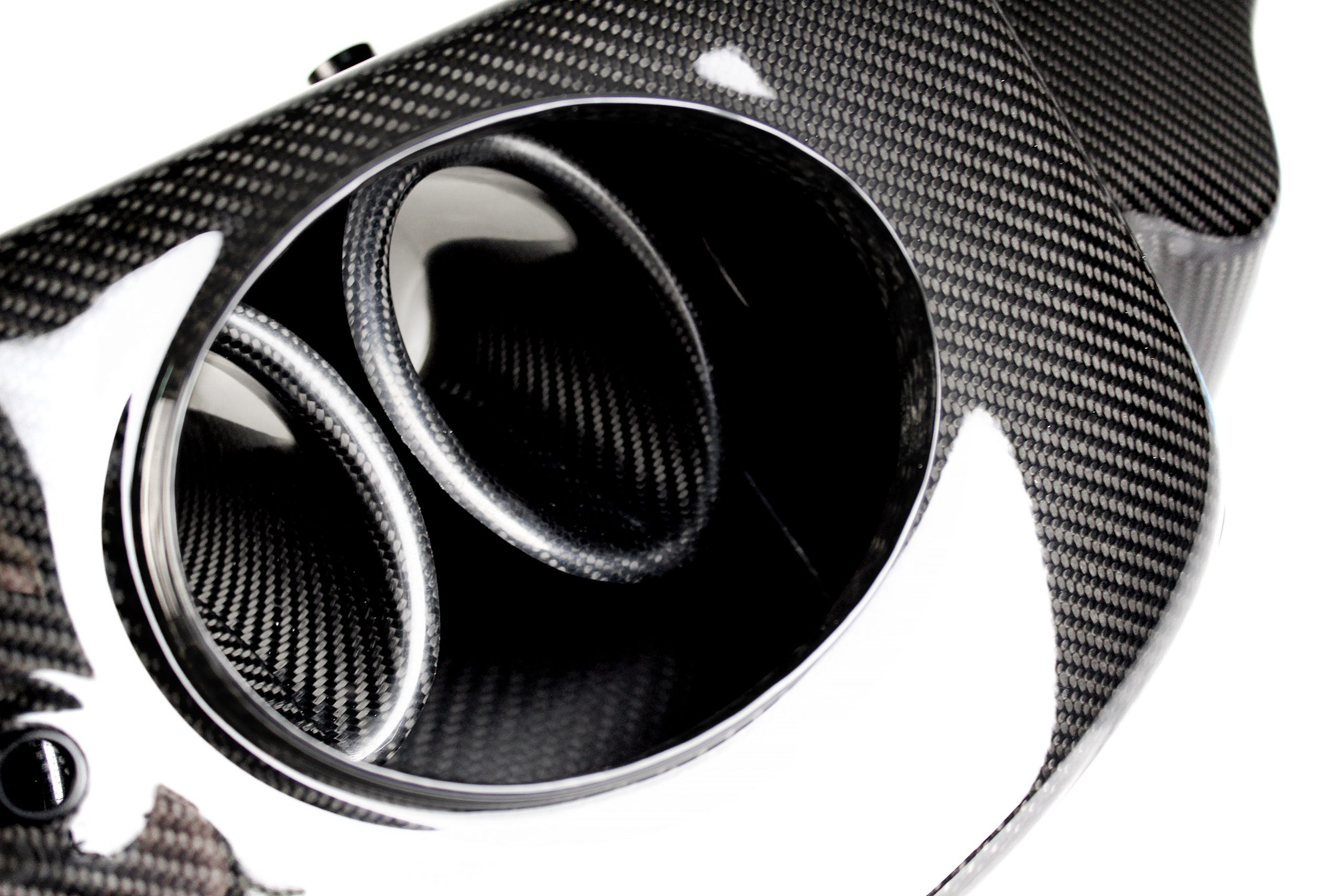 Karbonius OEM Style Airbox (E46 M3) - Hack Engineering