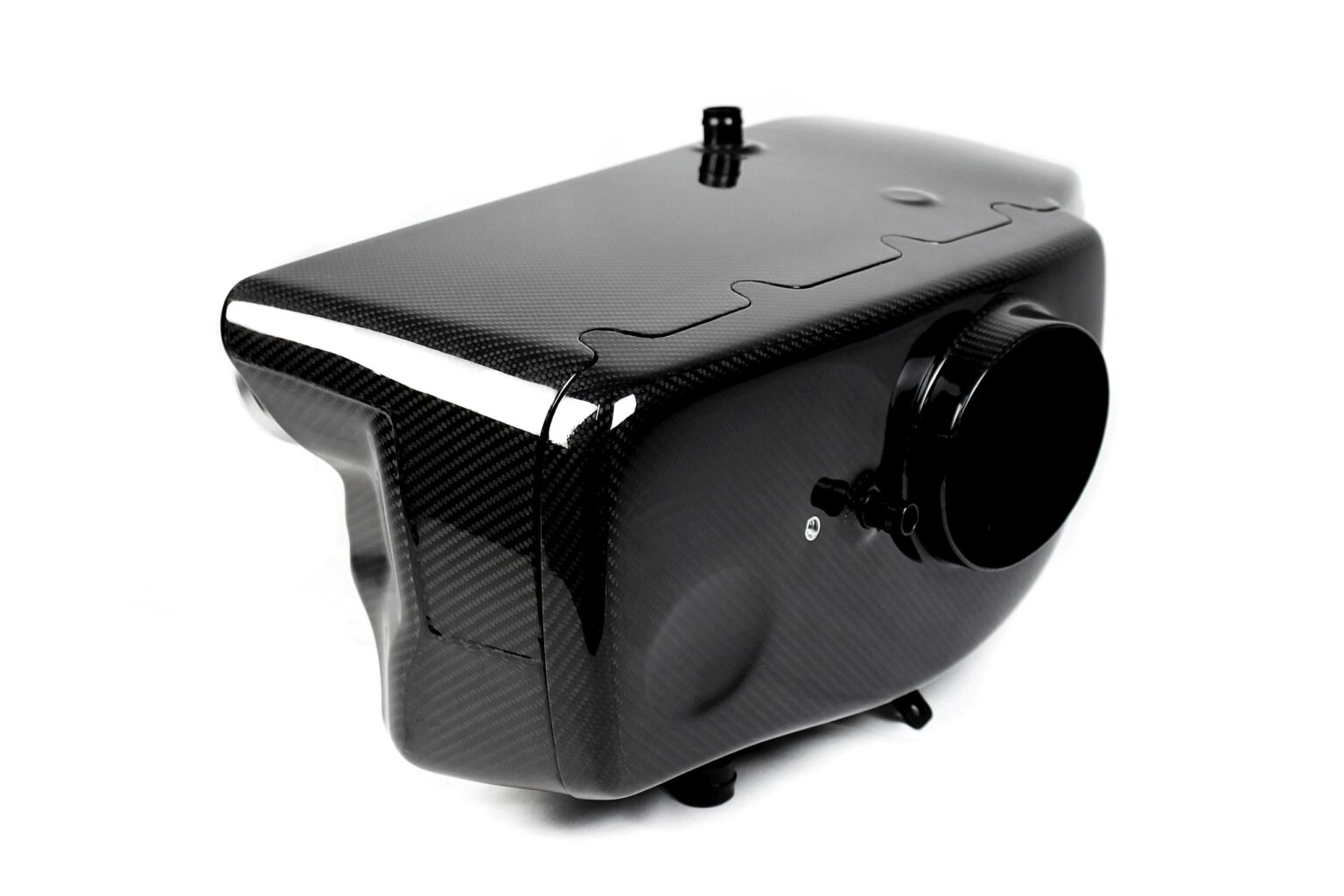Karbonius OEM Style Airbox (E46 M3) - Hack Engineering