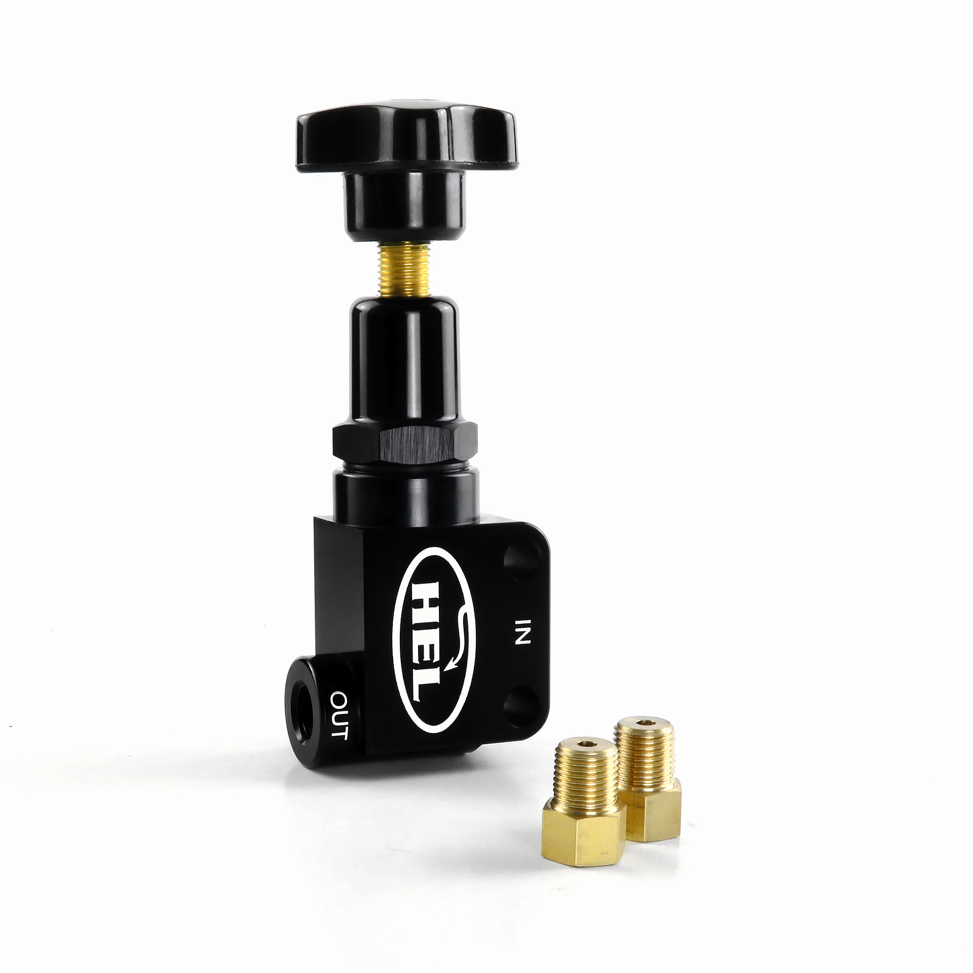 HEL Performance Brake Bias Valve Hack Engineering