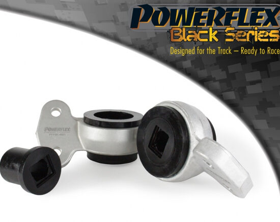 Powerflex Front Wishbone Rear Bushes & Brackets (E46 Non-M) - Image 4
