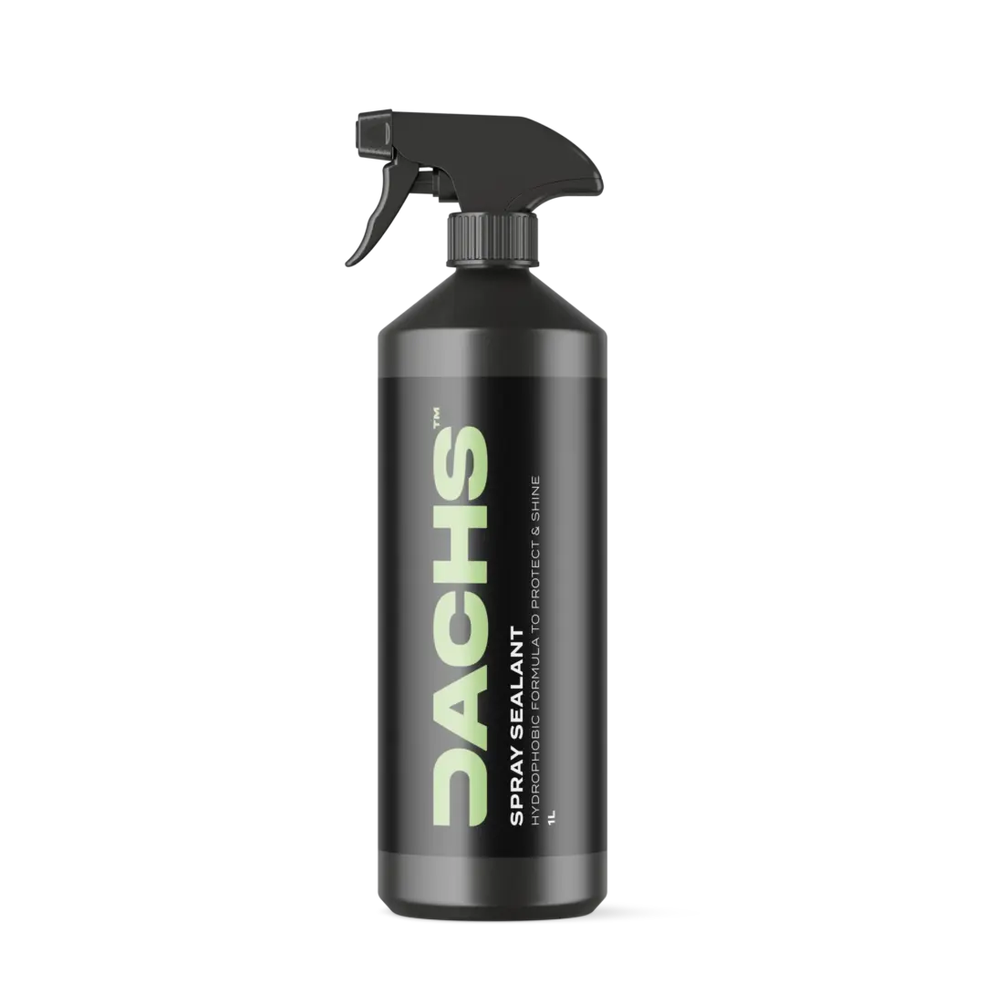 Dachs Spray Sealant Hack Engineering