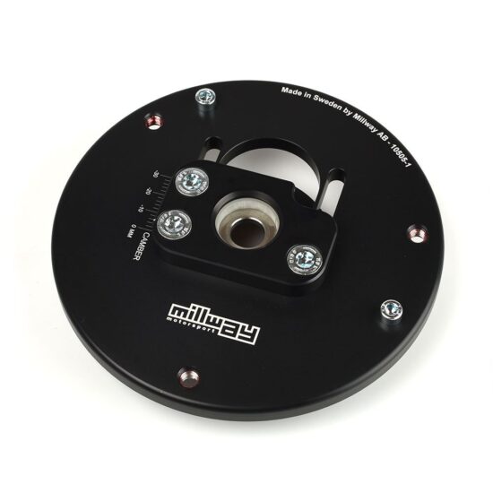 Millway Motorsport Adjustable Street Camber Plates (F56 MINI GP3)