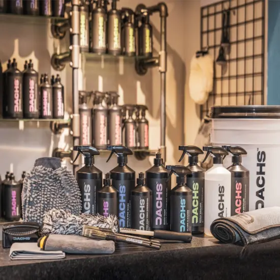 Dachs Ultimate Sunday Shine Kit