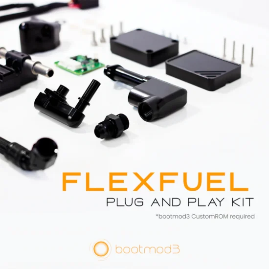 Bootmod3 Flex Fuel Kit