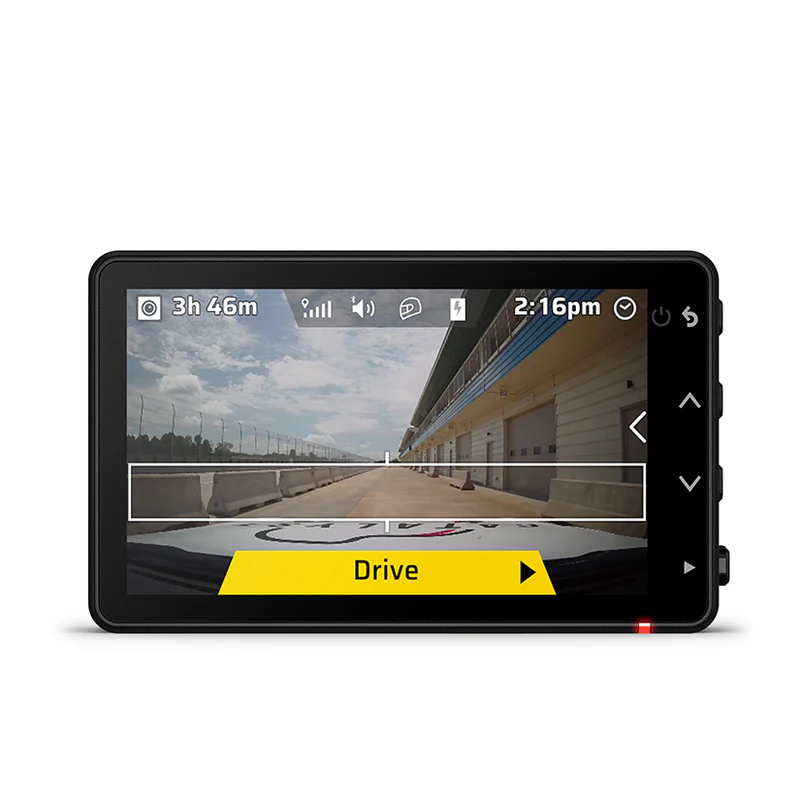 Garmin Catalyst 2 Driving Performance Optimiser/Lap Timer - Hack ...
