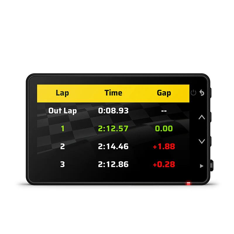 Garmin Catalyst 2 Driving Performance Optimiser/Lap Timer - Hack ...