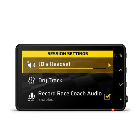 Garmin Catalyst 2 Driving Performance Optimiser/Lap Timer - Hack ...
