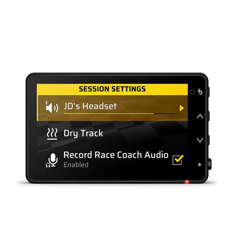 Garmin Catalyst 2 Driving Performance Optimiser/Lap Timer - Hack ...
