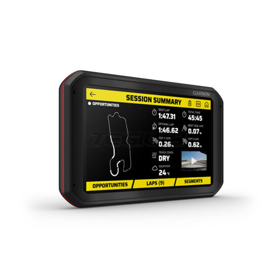 Garmin Catalyst Driving Performance Optimiser/Lap Timer - Image 5