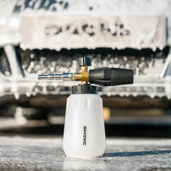 Dachs Snow Foam Lance