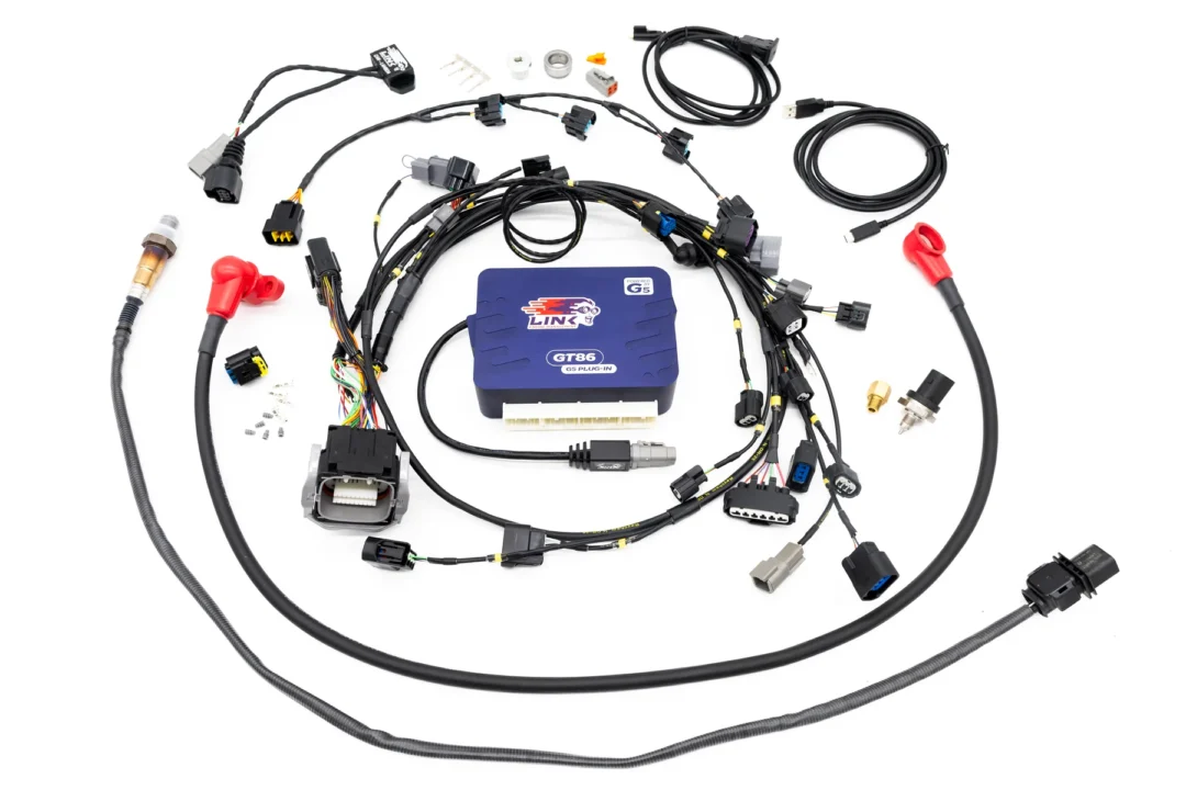 KPower Complete 86 Swap Package for Toyota GT86