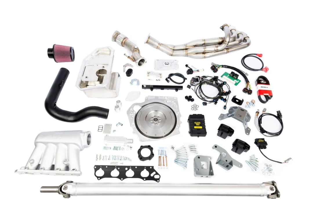 KPower Complete 86 Swap Package for Toyota GT86 KPower Complete 86 Swap Package for Toyota GT86