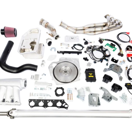 KPower Complete 86 Swap Package for Toyota GT86