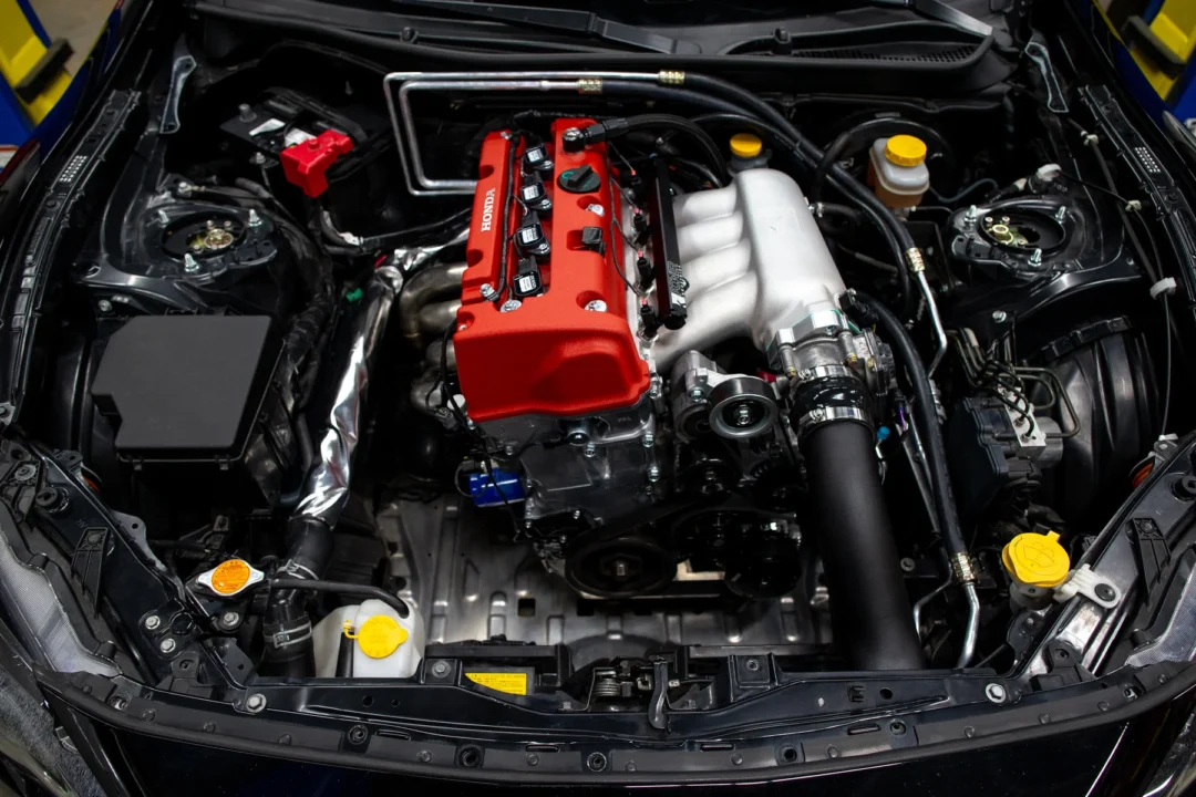 KPower Complete 86 Swap Package for Toyota GT86
