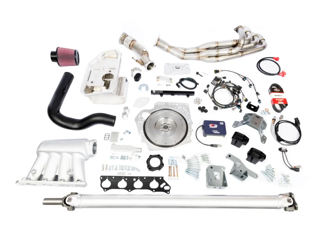 KPower Complete 86 Swap Package for Toyota GT86