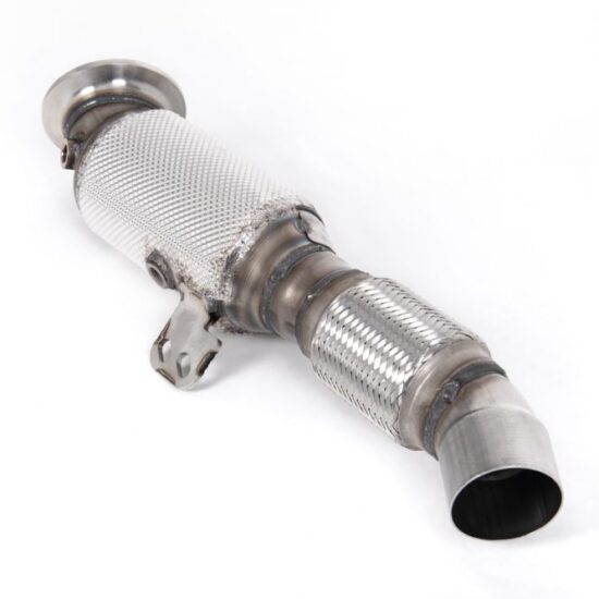 Milltek HJS Tuning ECE Downpipes (F2X M140i/M240i, F3X M340i/M440i)