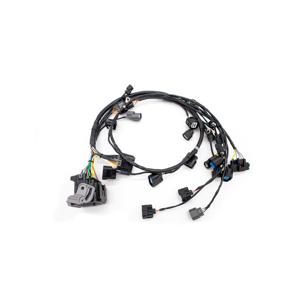 KPower 86 Engine Wiring Harness (Toyota GT86) Hack Engineering