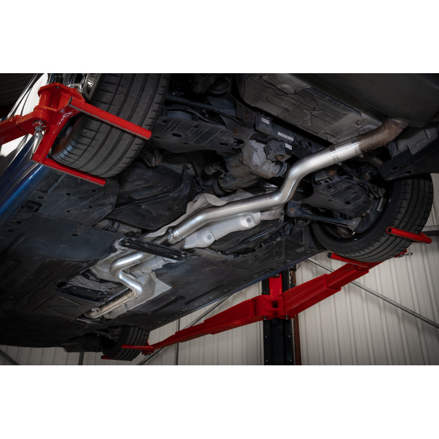 Scorpion Exhausts Resonator Delete (F3X 340i/440i & xDrive NonGPF