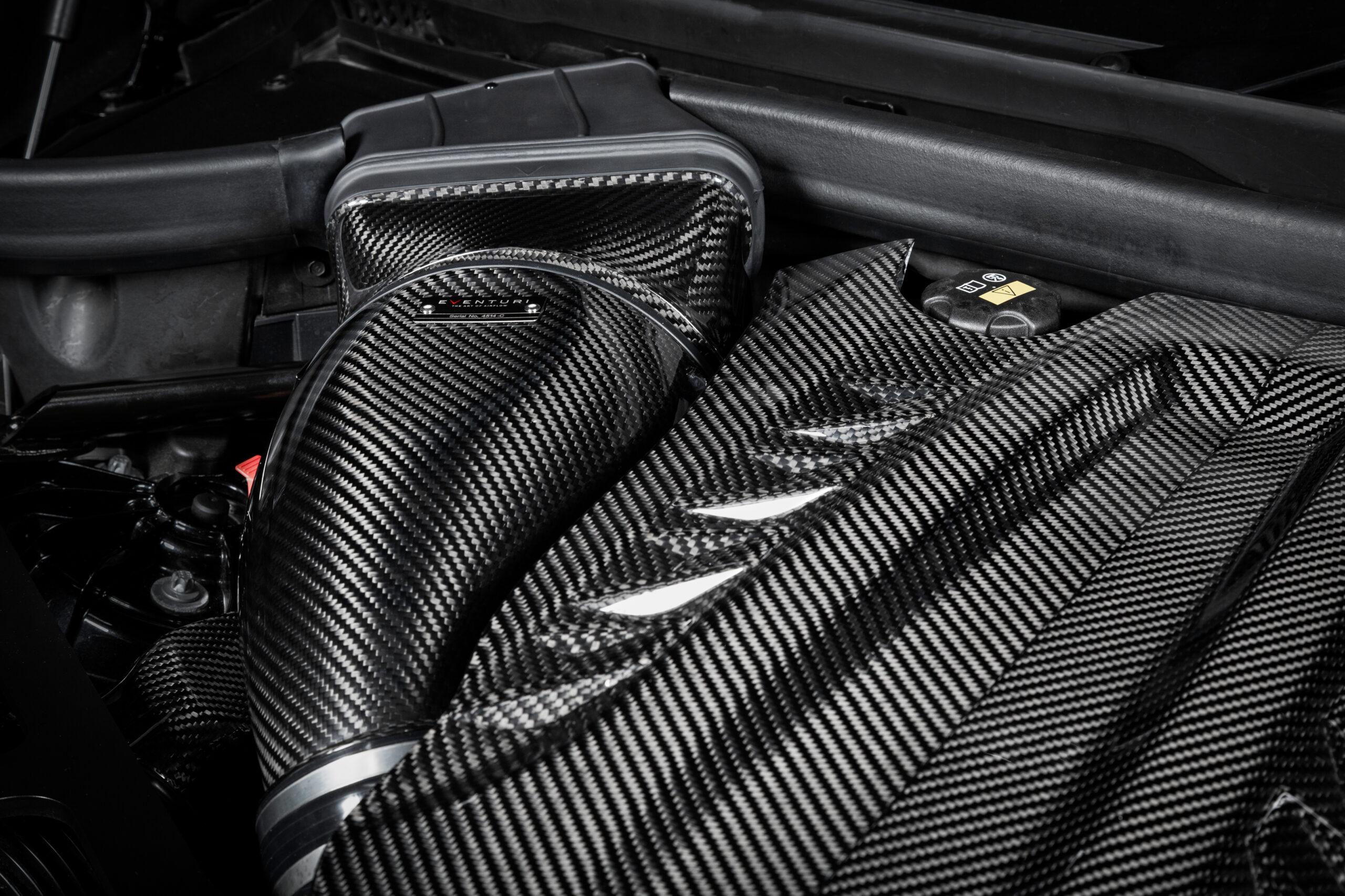 bmw-x5m-intake–engine-cover-installed_53182711489_o