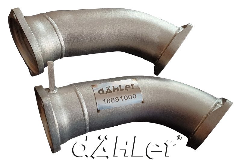 dAHLer Exhaust System for G05 X5/G06 X6/G07 X7 M60i